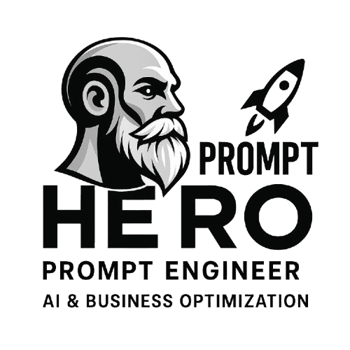 Prompt Hero Studio Logo